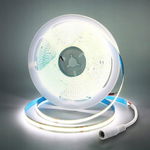 5m taśma LED neon COB 12V 320led/m IP20 ZIMNA