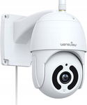 ZEWNĘTRZNA KAMERA IP WANSVIEW W9 WLAN WIFI 1080P FULL HD