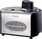 Maszyna do lodów H. Koenig HF250 srebrna 150W 1,5l