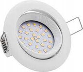 Lampa REFLEKTOR DO ZABUDOWY OPRAWA LED LUMARE 4W 2700K