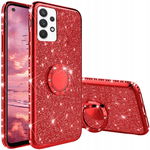 Plecki, Etui z ringiem do Samsung A32 5G