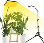 Panel led ze statywem do uprawy roślin FECiDA 25 W