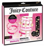 MAKE IT REAL Zestaw do tworzenia bransoletek Juicy Couture Perfectly Pink