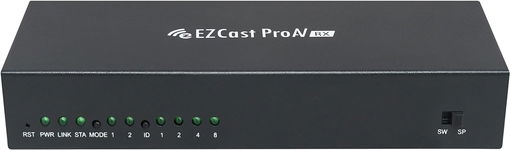 Nadajnik wideo EZCast ProAV 4K 30 przez IP, HDMI, Ethernet CAT5e / 6
