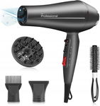 Suszarka do włosów FASZIN STORM SERIES S100 super szybka 2400 W