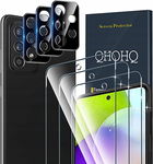 Szkło hartowane QHOHQ do Samsung A72 4/5G 3 szt.