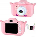 ASTGMI C3 aparat dla dzieci 32GB 12MP gry ramki