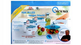 System pakowania próżniowego Vac'n Pack 13