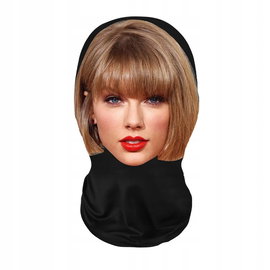 Kominiarka Maska Impreza Narty Motor Mikrofibra Naduk 3D Cosplay Tailor2