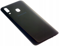 Klapka Baterii Do Samsung Galaxy A40 Czarna Obudowa Tylna Sm-A405F