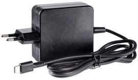 Ładowarka Do Laptopa Zasilacz 45W Wtyk Usb-C Asus Apple Hp Dell Lenovo Acer