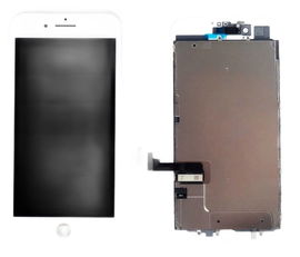 Wyświetlacz Lcd Ekran Do Iphone 7 Biały