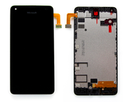Wyświetlacz Lcd Do Nokia Lumia 550 Nowy