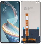 Lcd Do Oppo Reno 4Z 5G Cph2065 Wyświetlacz Ekran