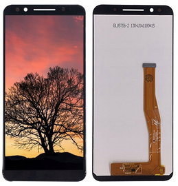 Lcd Alcatel 3X 2018 5058 Wyświetlacz Dotyk