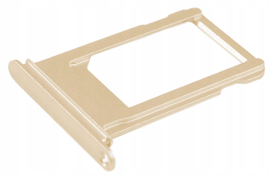Szufladka Sim Iphone 7 Złota Tacka