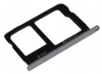 Samsung A3 A5 A7 2016 Szufladka Tacka Karty Sim Sd Srebrna
