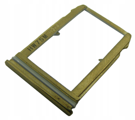 Szufladka Sim Xiaomi Mi6 Złota