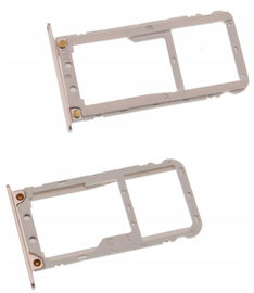 Szufladka Sim Xiaomi Redmi 5 Plus Złota