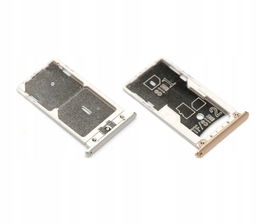 Szufladka Sim Xiaomi Redmi Note 3 Złota