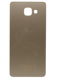 Klapka Baterii Plecki Do Samsung A5 2016 Złote