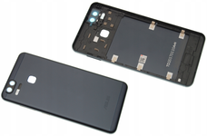 Klapka Baterii Asus Zenfone 3 Zoom S Ze553Kl Z01Hda Czarna Obudowa Plecki