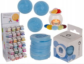 Wosk Zapachowy Do Kominków 6 Krążków: Ice Water