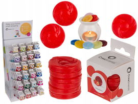 Wosk Zapachowy Do Kominków Truskawka