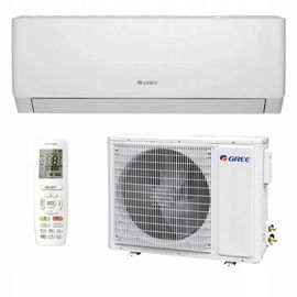 Klimatyzator ścienny Gree Pular Pro White 3.5kw GWH12AGC-K6DNA1F MOŻLIWY MONTAŻ
