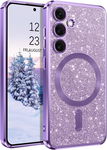 Etui case plecki do Samsung Galaxy s24 Plus brokatowe