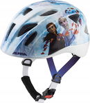 ALPINA Kask dziecięcy XIMO FROZEN II Kraina Lodu r. 49-54 cm regulowany