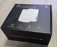 Router ZTE MC888 5G - (WIFI 6) Gigabit - ZAPLOMBOWANY - POLSKA DYSTRYBUCJA