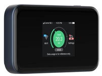 Router 5G, ZTE MU5002, mobilny z akumulatorem, LAN Gigabit, WIFI 6