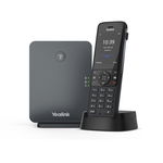 Telefon IP DECT YEALINK W78P Bluetooth, następca W53P, W60P