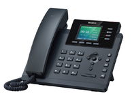 YEALINK T34W - Telefon IP / VoIP T33 z zasilaczem ulepszony o WiFi