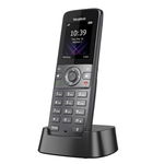 YEALINK W74H - Słuchawka bezprzewodowa W73H z bluetooth