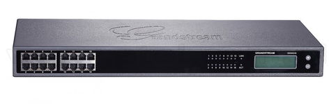 GRANDSTREAM GXW4216 - brama VOIP (16xFXS)