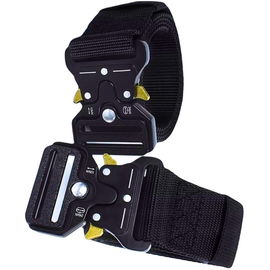 PAS TAKTYCZNY MILITARNY ROBOCZY WOJSKOWY SURVIVAL PASEK QR + klamra Cobra