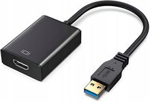 KONWERTER USB 3.0 do HDMI ADAPTER KARTA GRAFICZNA