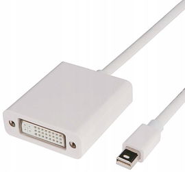 Adapter Kabel mini DisplayPort do DVI Thunderbolt