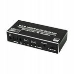 MATRIX HDMI 2.0 2x2 SWITCH SPLITER DOLBY ATMOS 7.1