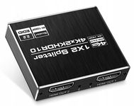 SPLITTER HDMI 2.0 1x2 ROZDZIELACZ ULTRAHD HDCP 2.2 4K/60HZ - 2 TELEWIZORY