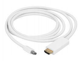 Kabel Mini DisplayPort HDMI 1,8m Thunderbolt MAC