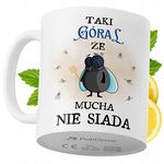 Kubek Dla Górala na Prezent z Nadrukiem ze Zdjęciem 330 ml PoliDraw