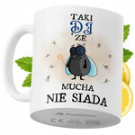Kubek Dla Dja na Prezent z Nadrukiem ze Zdjęciem 330 ml PoliDraw