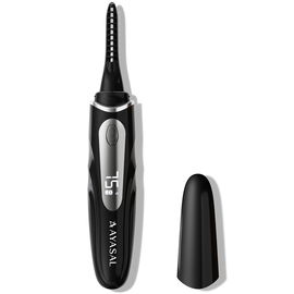 Podgrzewane zalotki do rzęs AYASAL szybkie nagrzewanie 10 sekund