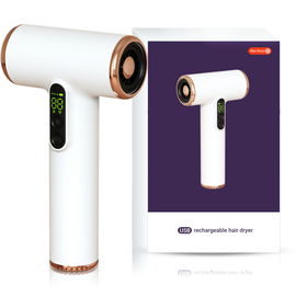 Profesjonalna Bezprzewodowa Suszarka do Włosów 3 Prędkości i 3 Temperatury