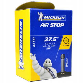 Dętka rowerowa Michelin 27,5 x 2,5 " 34mm