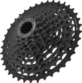 Kaseta zębatek 10-rzędowa Shimano 11-39T CS-LG300-10 Cues MTB trekking