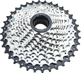 Wolnobieg 10-rzędowy 11-36T VG Sports MTB E-bike nakręcany kompat z Shimano